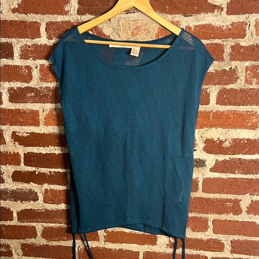 DKNY beach coverup